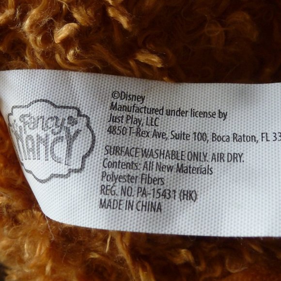 Disney's Fancy Nancy Barking Frenchy Dog - Picture 4 of 10